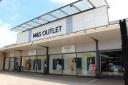 The Marks and Spencer outlet store in Dalton Park shopping centre has undergone a makeover and upgrade Credit: DALTON PARK