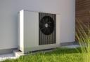 Heat pumps are very efficient and are widely available but may require some modifications