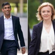 Rishi Sunak and Liz Truss are bidding to become the next prime minister