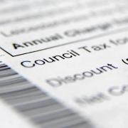 Could the reserves of district councils in North Yorkshire be used to lower council tax when the new unitary authority comes into being next year?