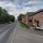 Brough St Giles, Catterick Garrison Picture: GOOGLE