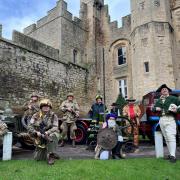 Witton Castle Vintage Rally takes place on May 11 and 12