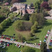 Sports Cars in the Park is at Newby Hall on Sunday