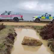 Joint patrols target illegal 'off-roaders' on North York Moors