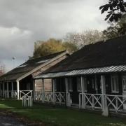 Huts at Ripon Barracks
