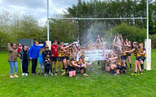 Wensleydale Heifers are champions after remaining unbeaten all season