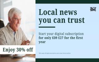 Subscribe to Darlington & Stockton Times for £3 for 3 months