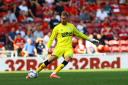Joe Lumley is leaving Middlesbrough this summer