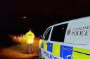 Cleveland Police during the force's latest rural crime operation