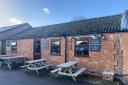 Eating out at Spring House Farm Shop, Scruton, Northallerton