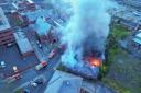 Two teenage boys arrested in connection with Hartlepool fire