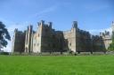 CASTLE TRAGEDY: Raby Castle, scene of a tragic accident during repair work
