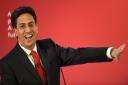 PLEDGE: Ed Miliband on the campaign trail