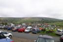 The family-sized hatchback rally at Reeth