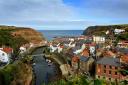 The fishing town of Staithes. Picture: Anthony Chappel-Ross