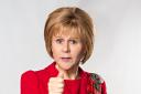Series two of Tracey Ullman’s Show give her the chance to have fun with Nicola Sturgeon