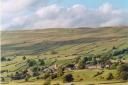 HOMES: Askrigg in Wensleydale. Picture: YORKSHIRE DALES NATIONAL PARK AUTHORITY