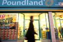 File photo: A Poundland store