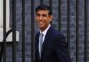 Newly installed Chief Secretary to the Treasury Rishi Sunak arrives for a cabinet meeting at 10 Downing Street, London. PRESS ASSOCIATION Photo. Picture date: Thursday July 25, 2019. See PA story POLITICS Tories. Photo credit should read: Aaron Chown/PA