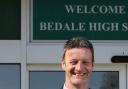 Headteacher at Bedale High School Tom Kelly. Picture: CHRIS BOOTH