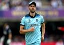 Mark Wood is in the squad for Durham's home game