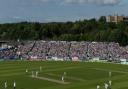 Durham's Emirates Riverside ground is one of the most scenic in the country, overlooked by Lumley Castle