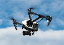 Questions have been asked about the possible use of drones to catch police suspects. Picture: Northern Echo.