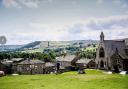 Reeth in North Yorkshire has been named in UK's top ten most peaceful staycation locations Picture: Sarah Caldecott