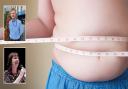 Cllrs Matthew Snedker and Cyndi Hughes discussed child obesity in a Darlington Borough Council meeting. Main picture: iStockphoto/TEERA.