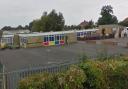 The two teachers resigned from Colburn Community Primary School