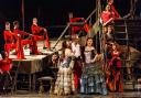 Carmen will be performed by the Ukrainian Opera Company