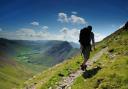 Hiking in the Lake District Picture: PA/ALAMY