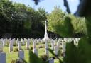 The Anzac Day Ceremony will be held at Stonefall Cemetery, Harrogate, on Sunday