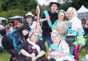 Fun at the Summer Sounds Music Festival in Guisborough on Friday Picture: BRIAN GLEESON