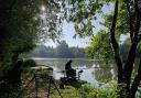 Who knew that the contemplative sport of angling could be so exciting