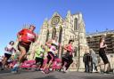 The Yorkshire Marathon takes place on Sunday, October 15