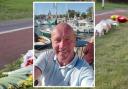Brian Darby died after the incident in Ingleby Barwick in February.