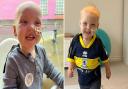 Middlesbrough fan Henry Barber is fighting neuroblastoma.