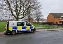 Officers from Durham Police responded to reports of a disturbance at an address on Aldbrough Walk, in Darlington