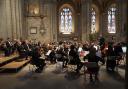 St Cecilia Orchestra will be performing at Ripon Cathedral