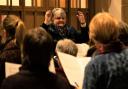 Barnard Castle’s St Mary’s Community Orchestra and Community Choir