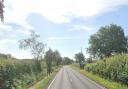 Thirsk Road, Easingwold, where a proposal for 50 pitch touring caravan park has been tabled Picture: GOOGLE