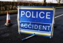 ROAD ACCIDENT: Two officers from North Yorkshire Police knocked on the door at 4.30am