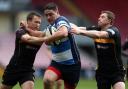 Santiago Socino returned to the Mowden Park side and starred in last Saturday's 48-31 win over Esher – Picture: CHRIS BOOTH