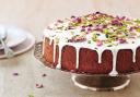 Recipe: Persian love cake