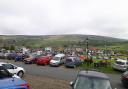 The family-sized hatchback rally at Reeth