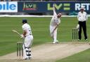 Derbyshire openers stand firm against Durham attack on rain-shortened day