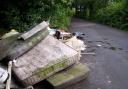 Fly-tipping is becoming an increasing problem