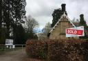 PLANNING ROW: The former headquarters of North Yorkshire Police, Newby Wiske Hall, which PGL hopes to transform into a children's activity centre