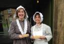 CAKE: Volunteers from Ripon Workhouse Museum are encouraging residents to cook up a Wilfra cake for Yorkshire Day